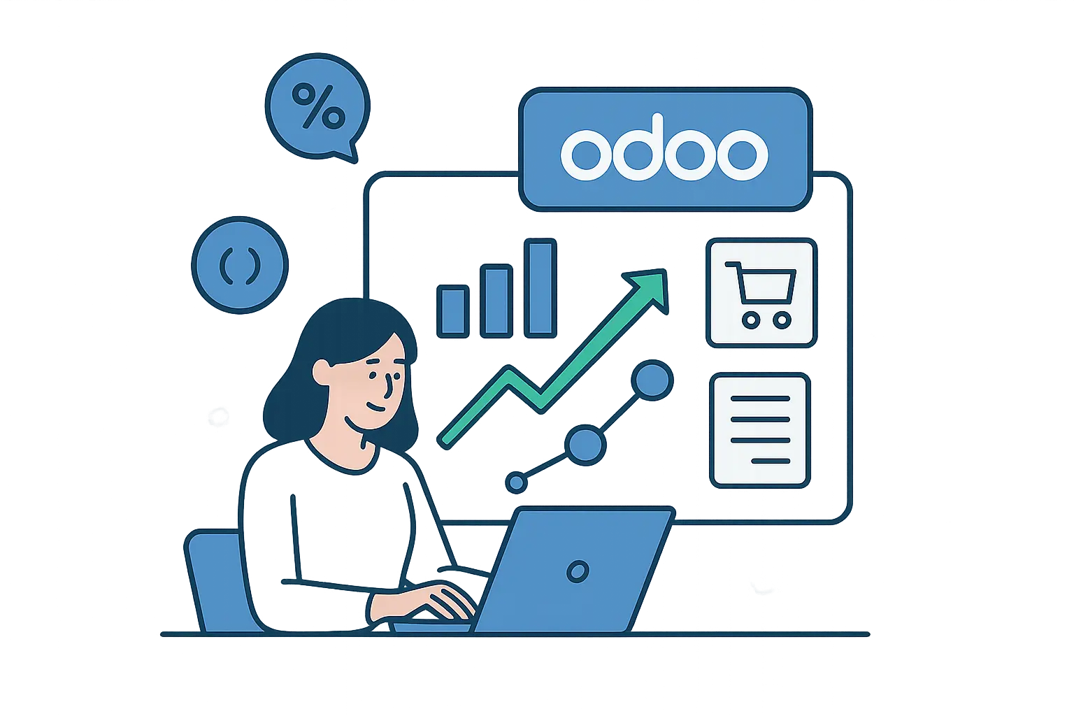 فروش با ادوو