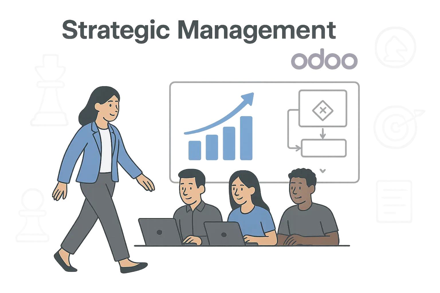 مدیریت استراتژیک