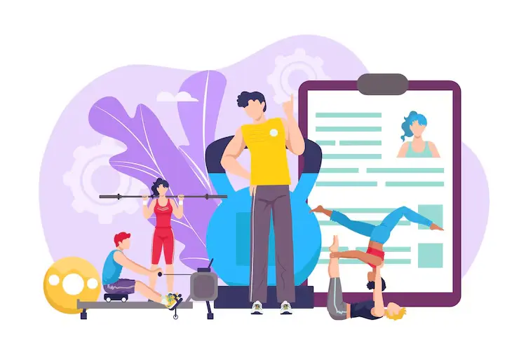 مدیریت برنامه باشگاه