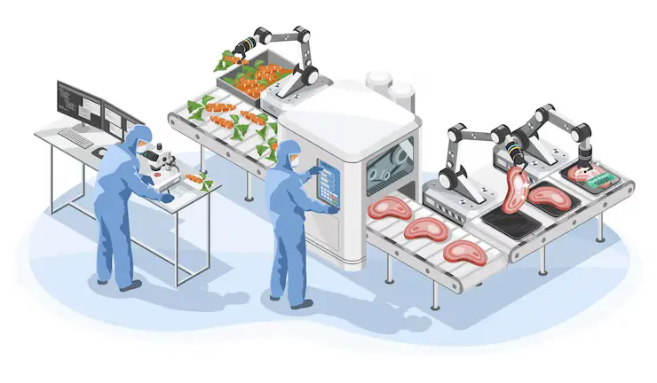 صنایع غذایی