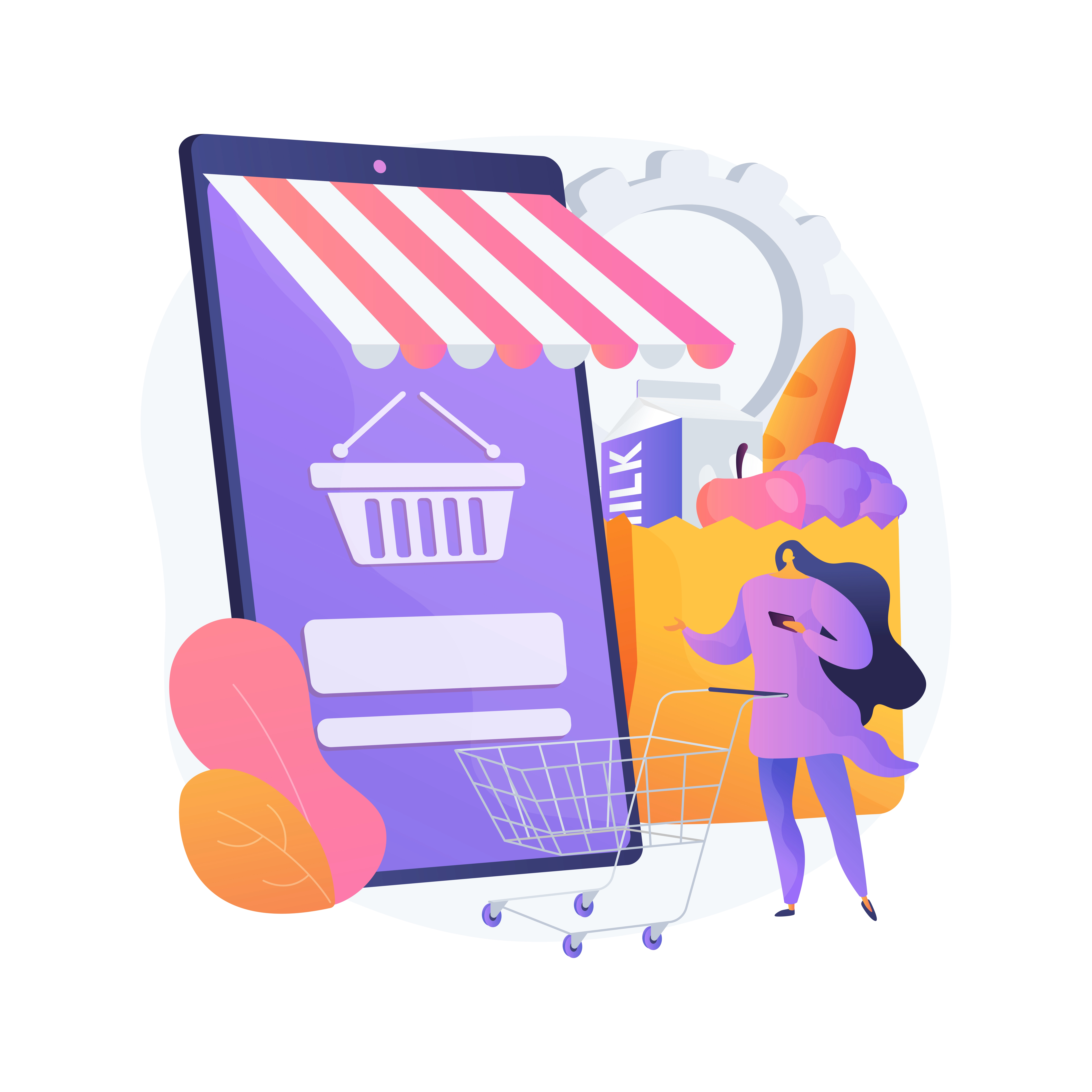 فروشگاه آنلاین با اودوو