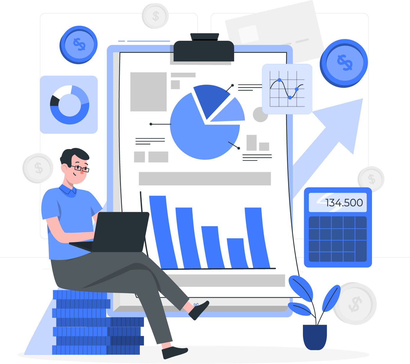 حسابداری با اودوو