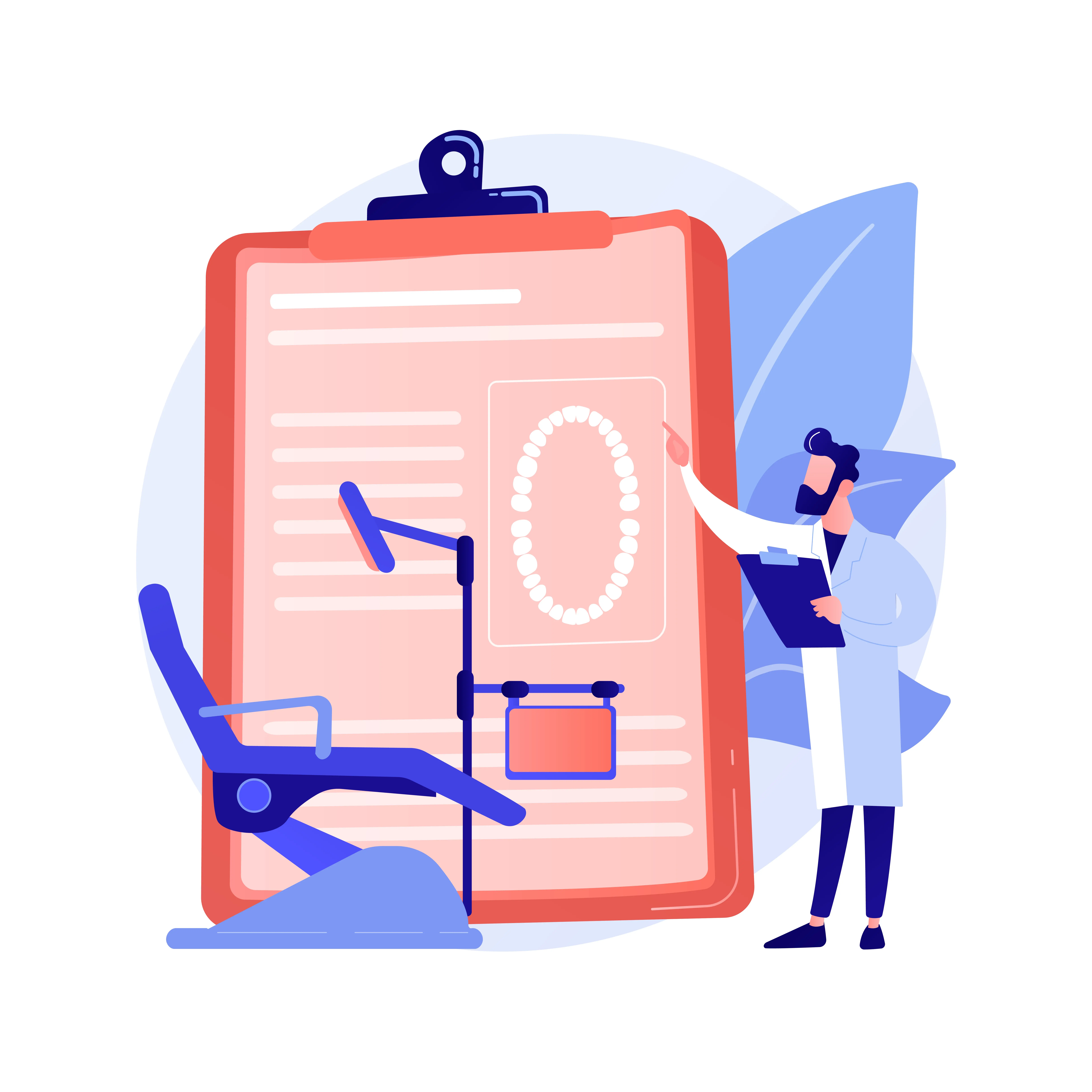 هوش مصنوعی در کلینیک دندان پزشکی