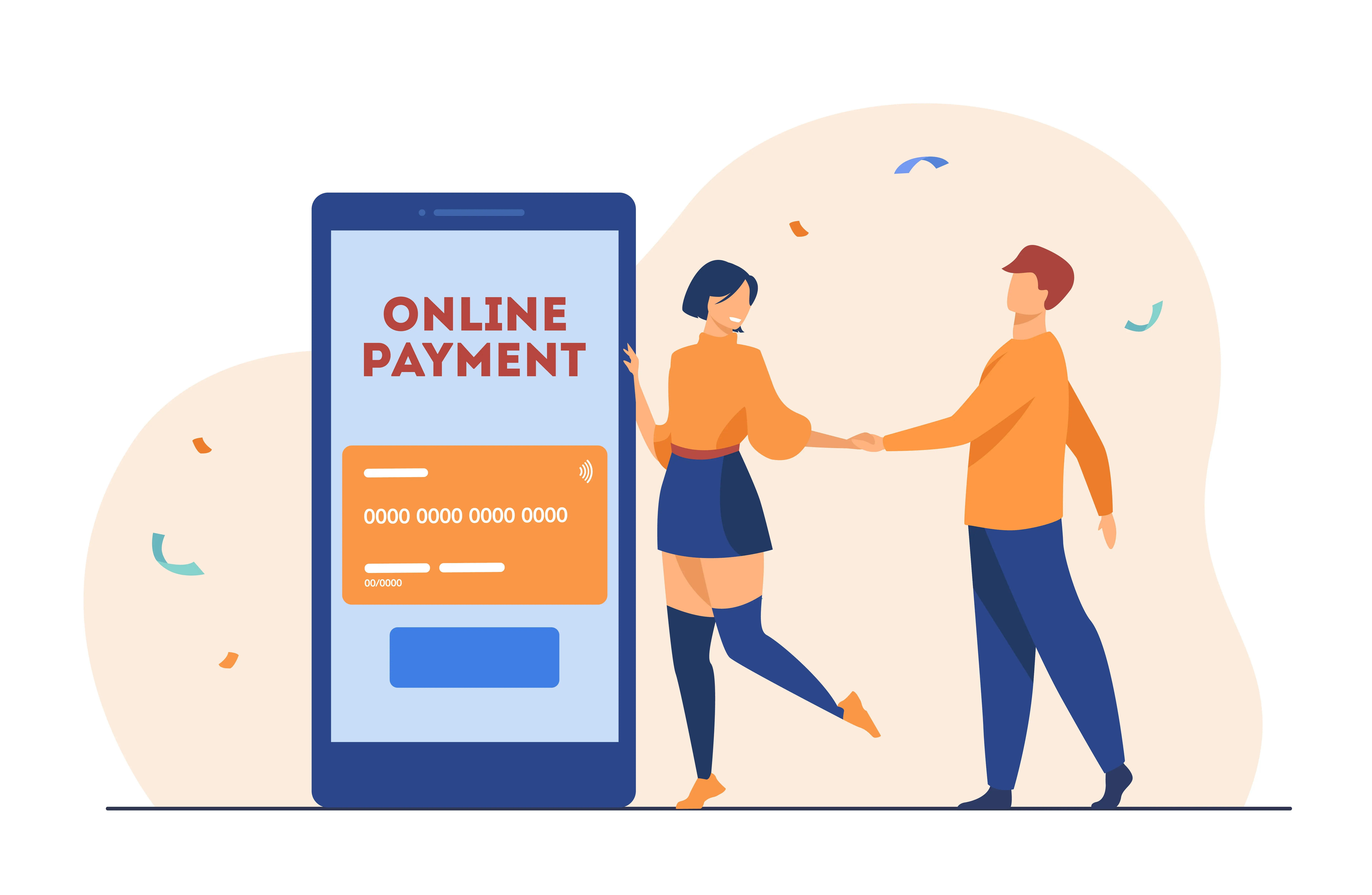 پرداخت آنلاین