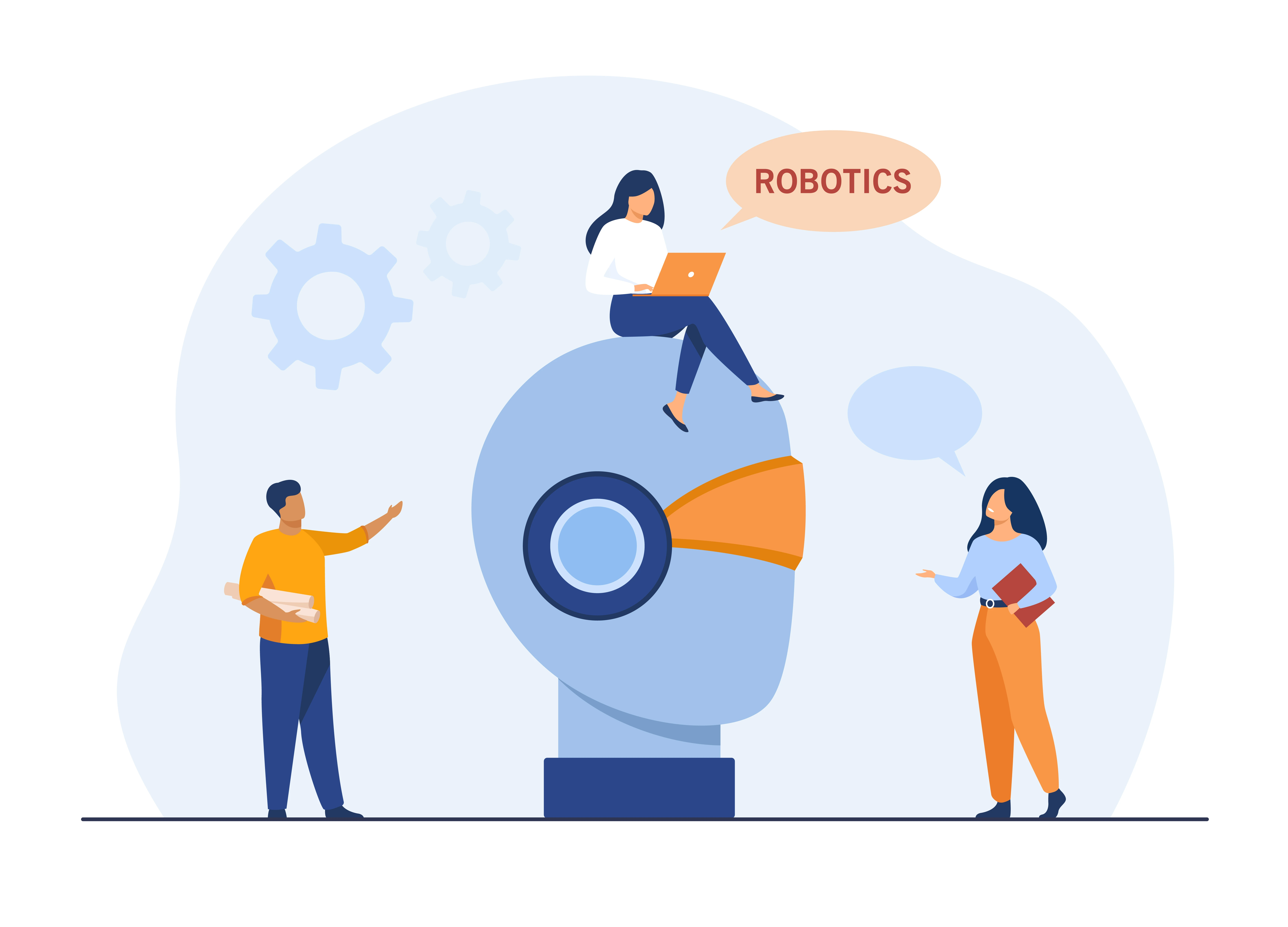 آینده ربات هوش مصنوعی