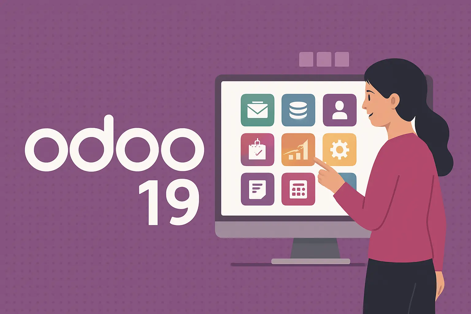 همه چیز درباره اودوو 19 | ODOO19