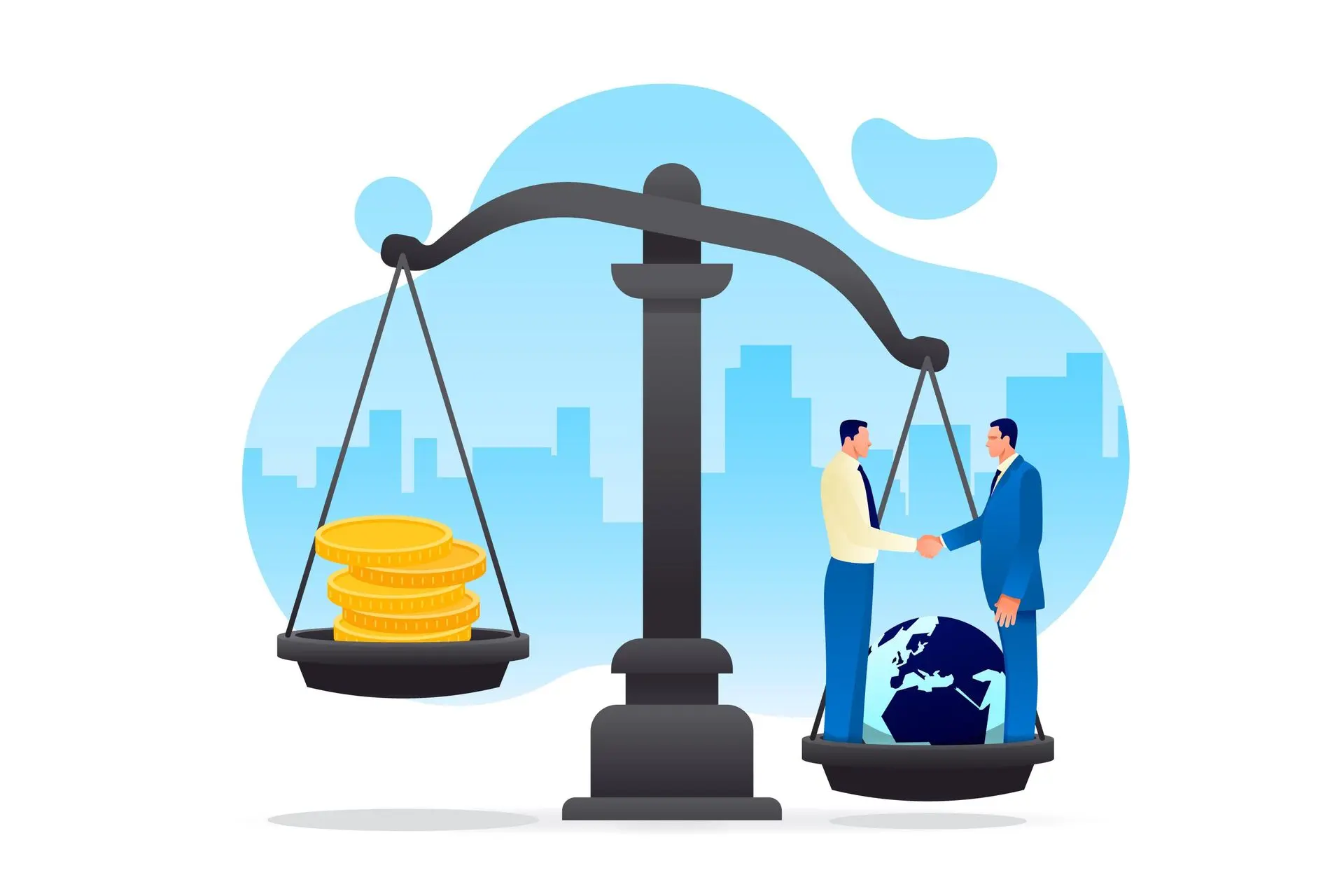 نیاز های مالی و حقوقی