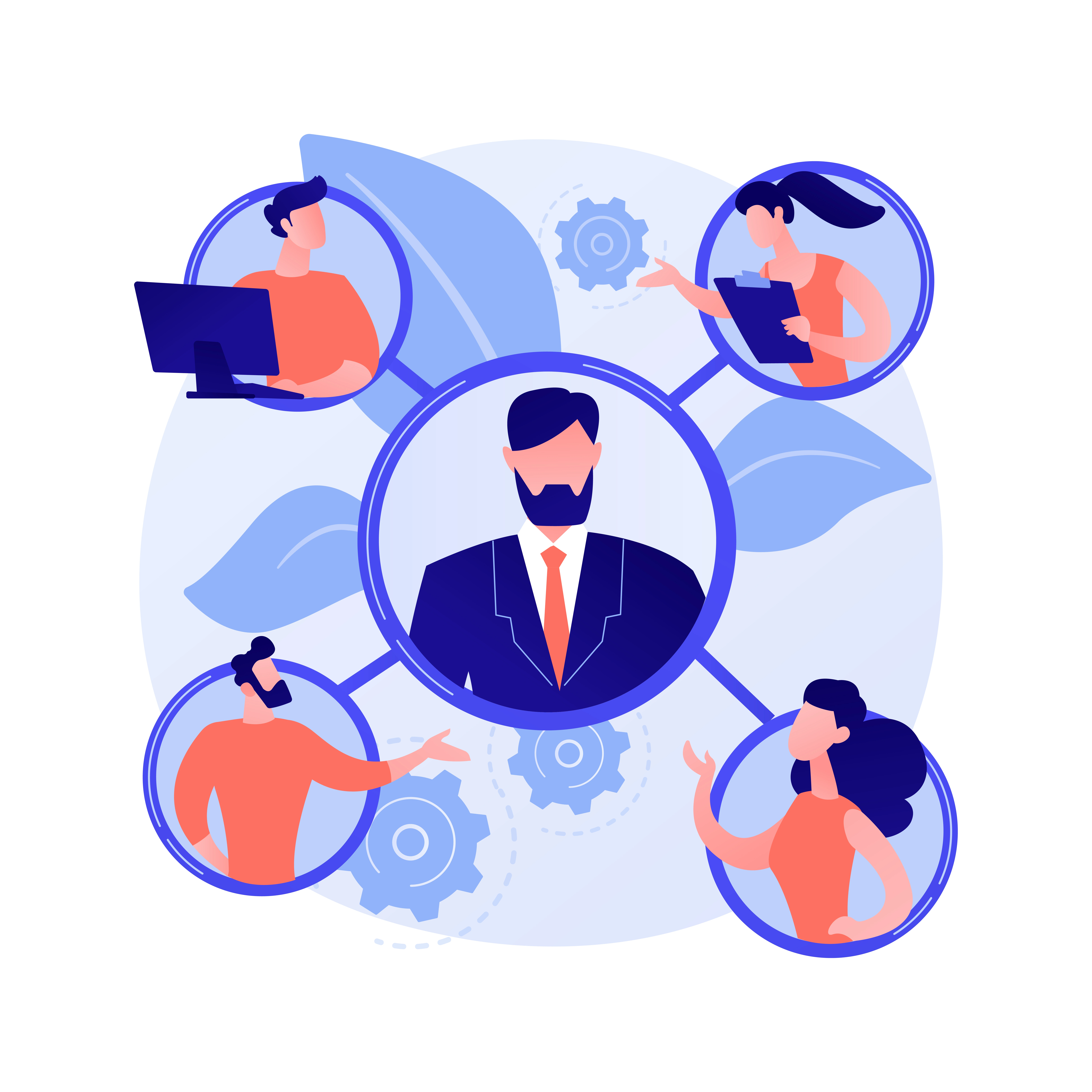 نیاز های مدیریتی و ارتباطی