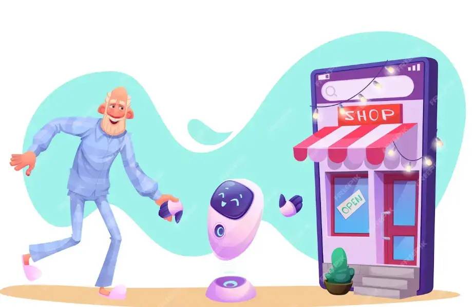 مدیریت فروشگاه موبایل با هوش مصنوعی