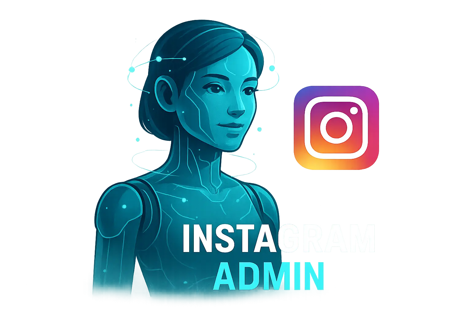 هوش مصنوعی ادمین اینستاگرام