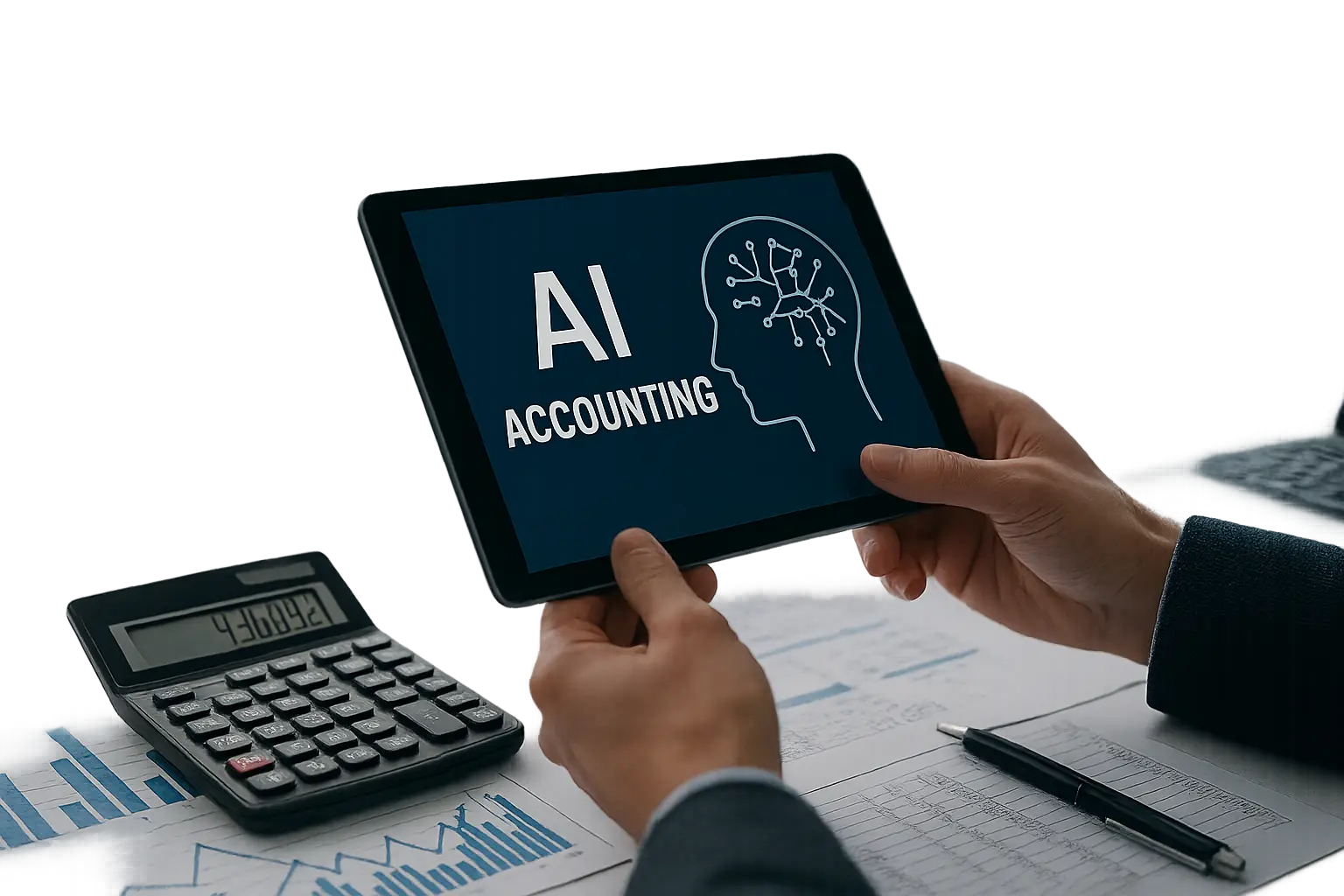 حسابداری هوش مصنوعی