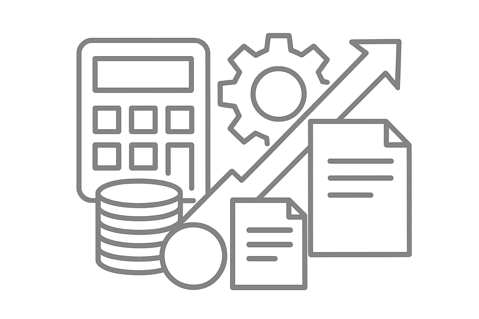 محاسبه بهای تمام شده