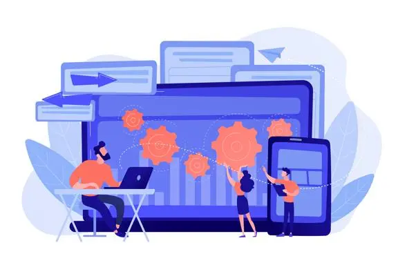 تاثیرات اتوماسیون اداری