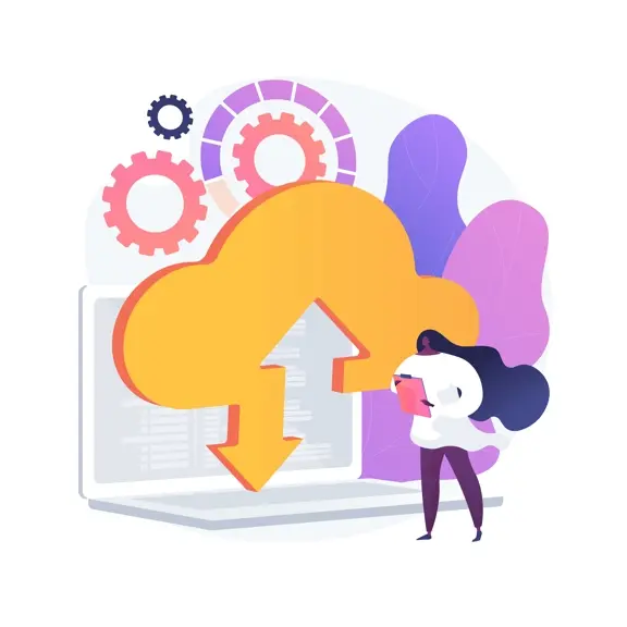 ERP در فناوری ابری