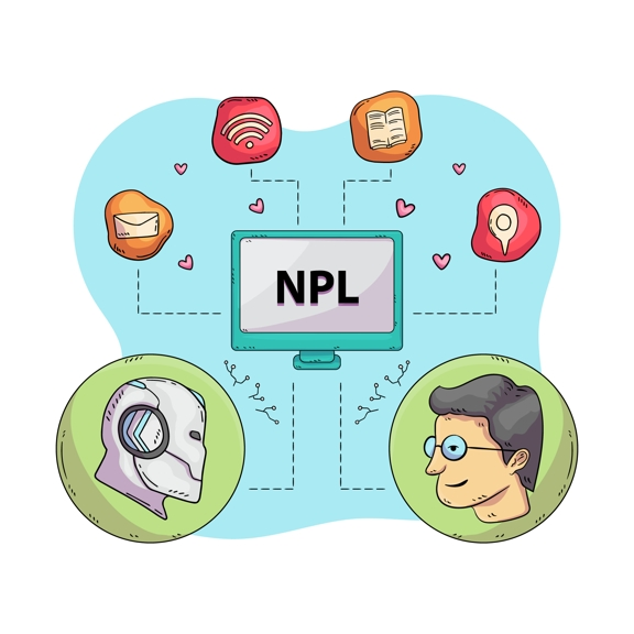 NLP و تحلیل داده