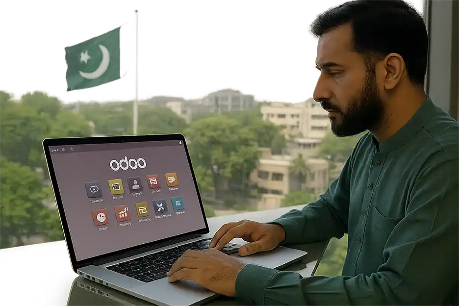 اودوو در پاکستان