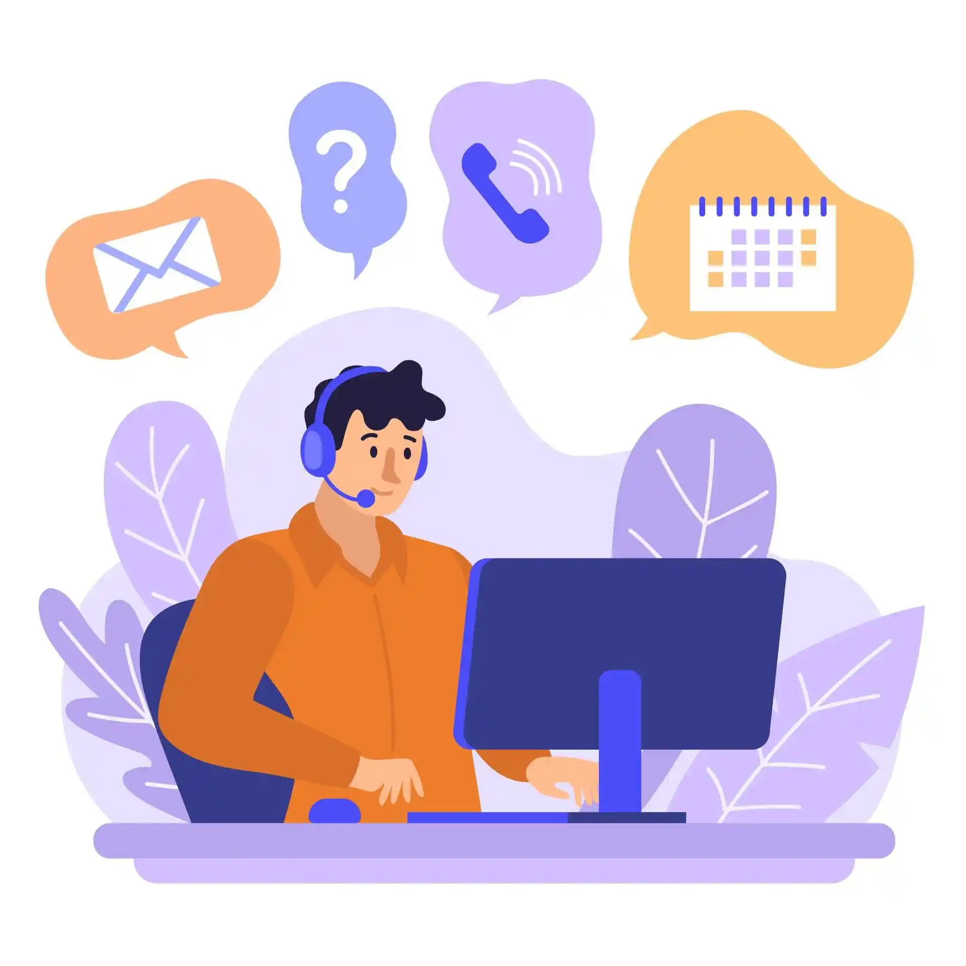 مدیریت مرکز تماس