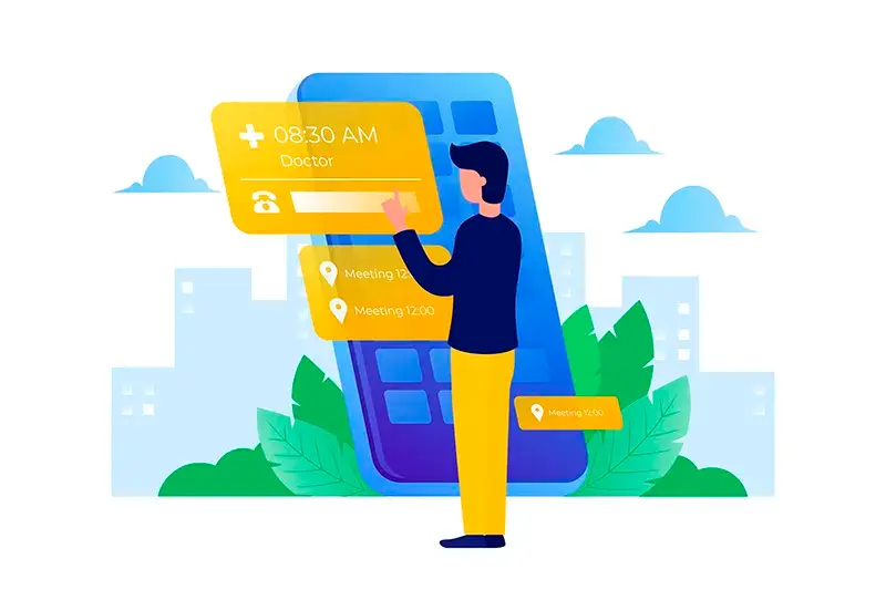 نرم افزار حضور و غیاب اودوو