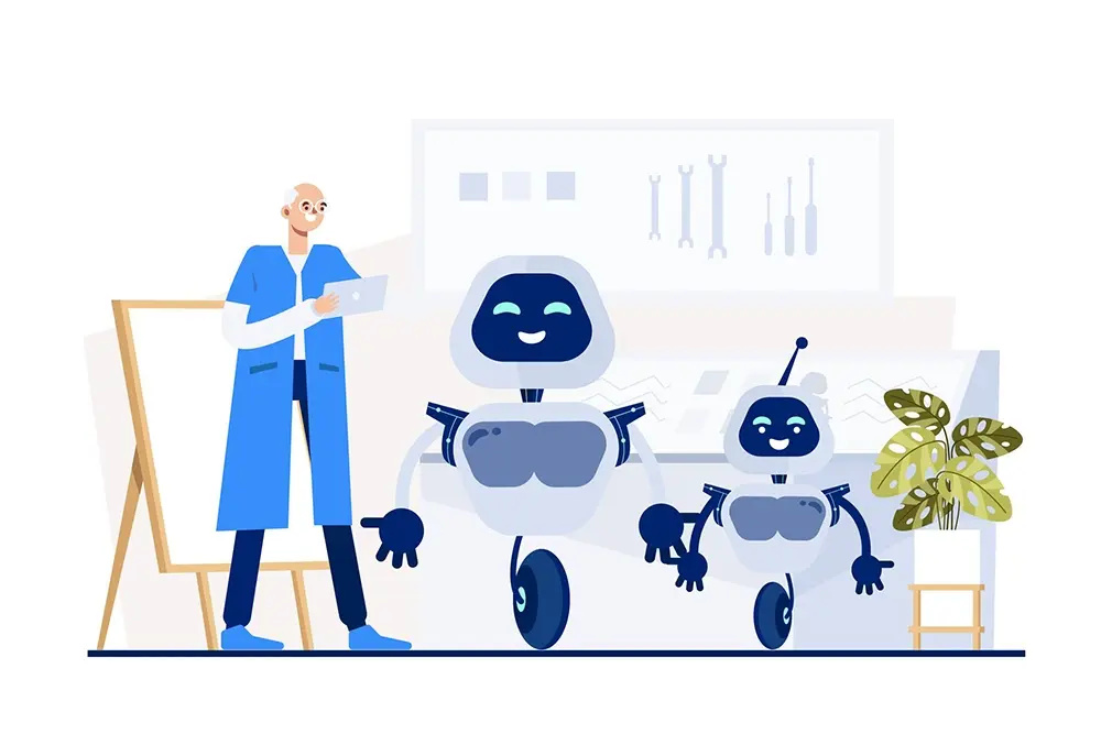 منشی هوش مصنوعی