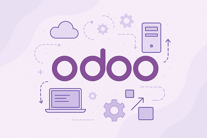 راهنمای جامع استقرار Odoo : سیستم ERP موفق