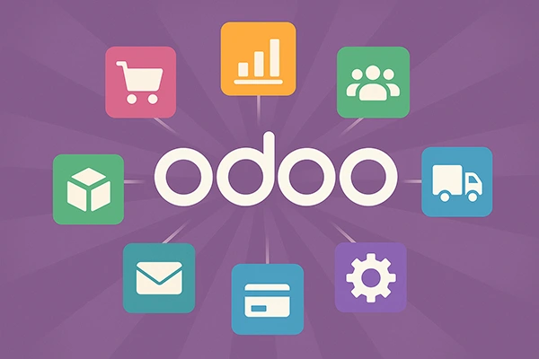 نرم افزار Odoo چیست ؟ راهنمای کامل + دمو رایگان