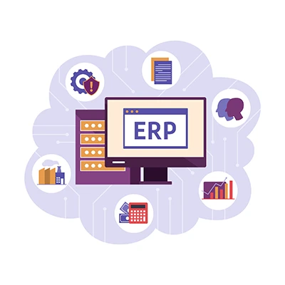 erp مینیمال