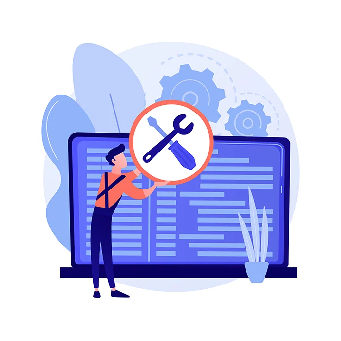 نرم افزار نگهداری و تعمیرات