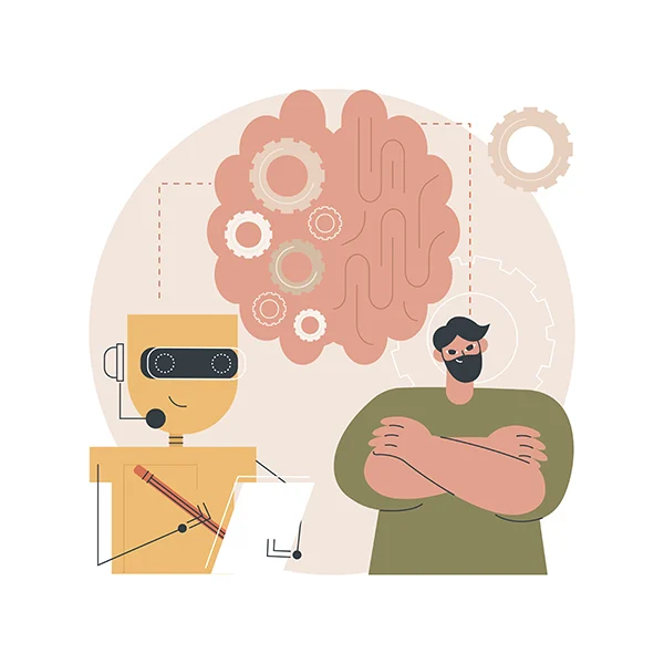 هوش مصنوعی جایگزین انسان