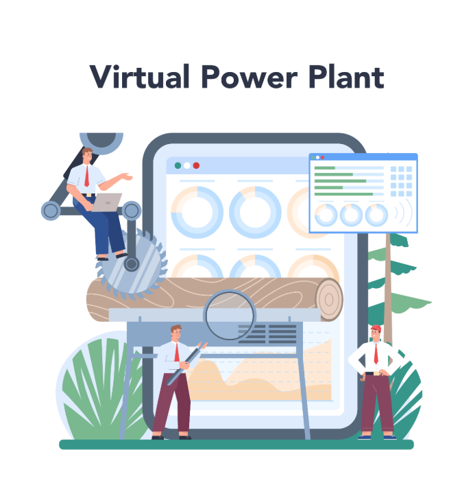 مدیریت پنل های خورشیدی