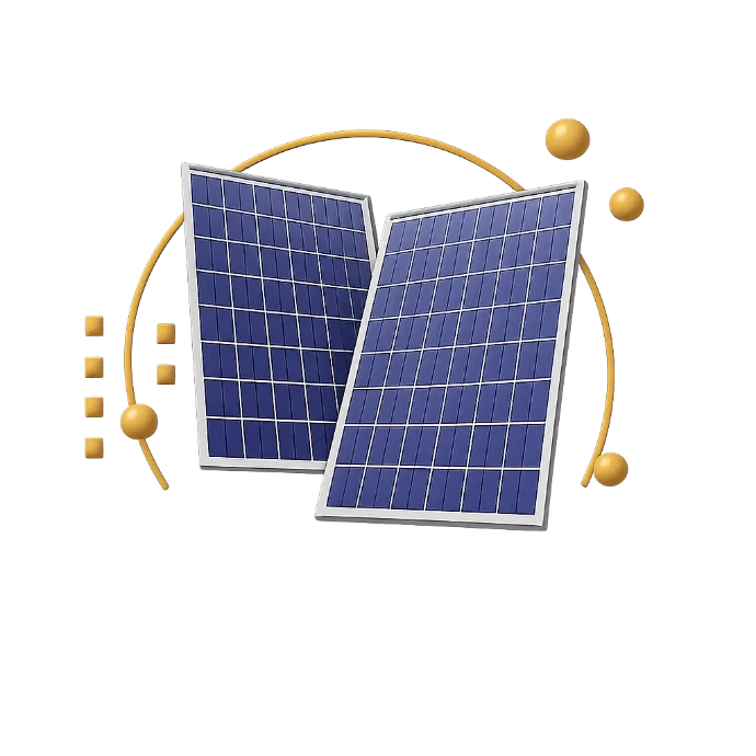 پنل ها خورشیدی