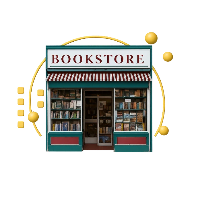 کتاب‌فروشی