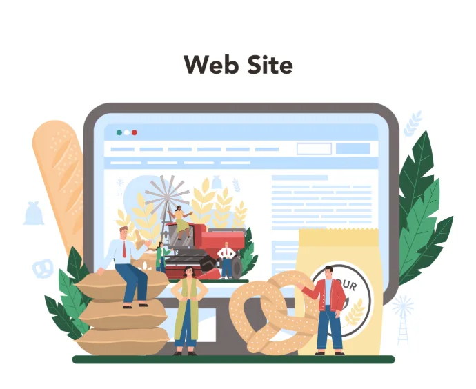 نرم‌افزار مدیریت فروشگاه لوازم کشاورزی