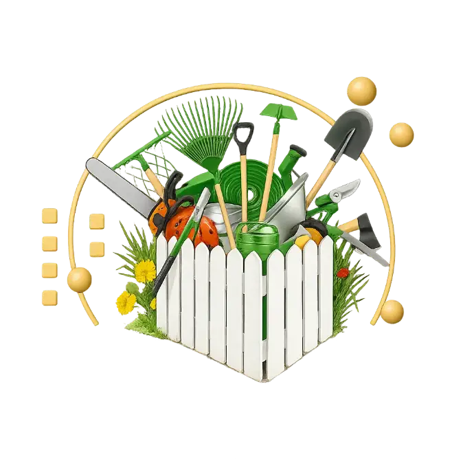 لوازم کشاورزی و باغبانی