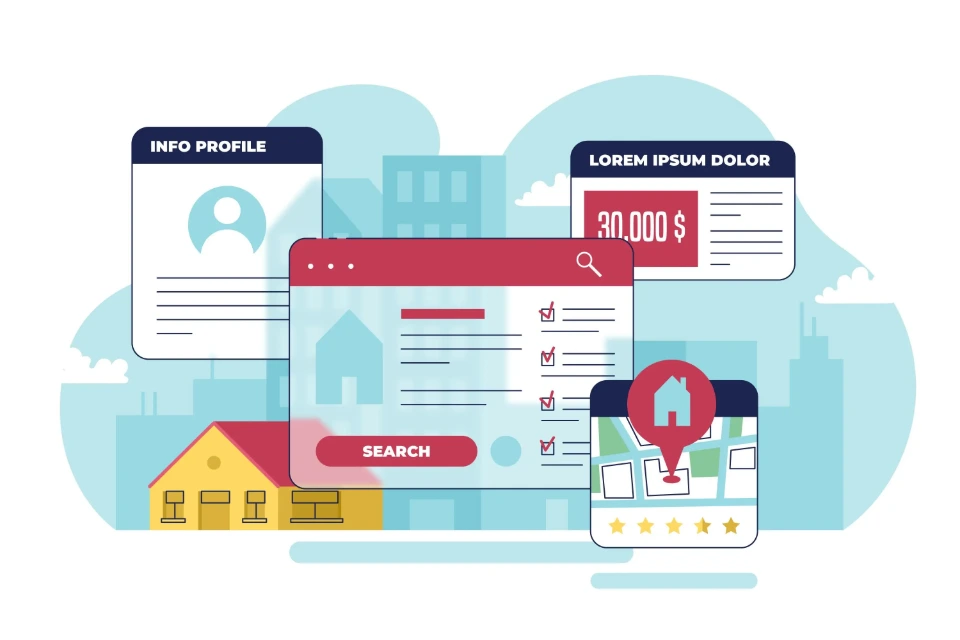 نرم‌افزار مدیریت املاک