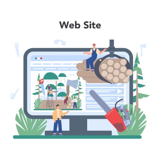 نرم‌افزار مدیریت شرکت خدمات باغبانی و فضای سبز