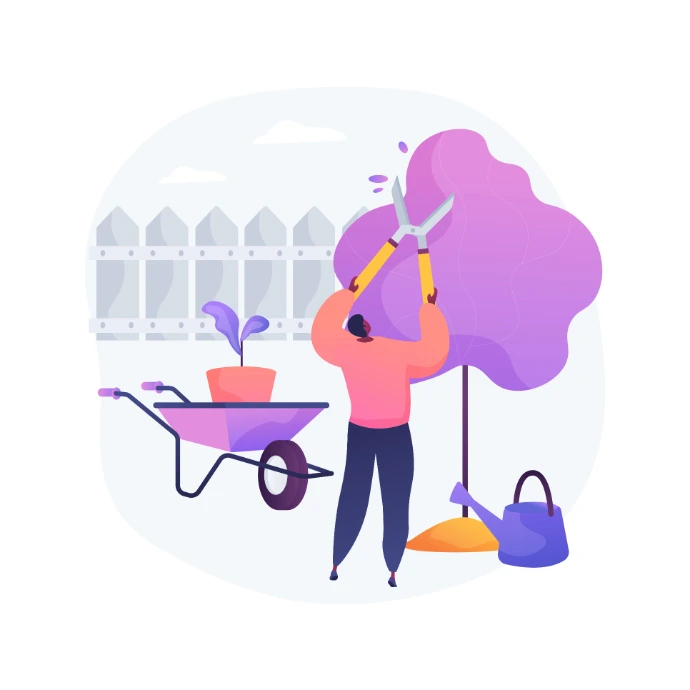 خدمات باغبانی