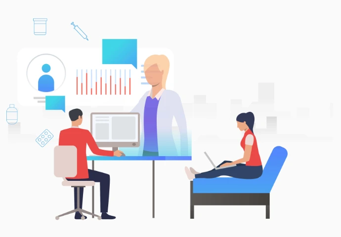 مرکز درمانی هوشمند