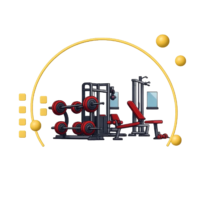 باشگاه و سالن ورزشی