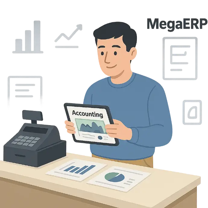 آموزش حسابداری اودوو