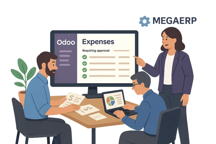 حسابداری اودوو