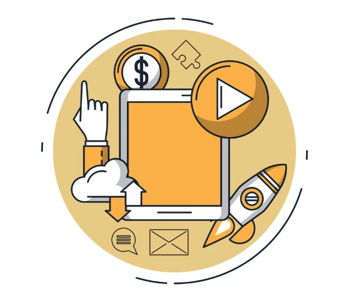 تبلیغات و بازاریابی