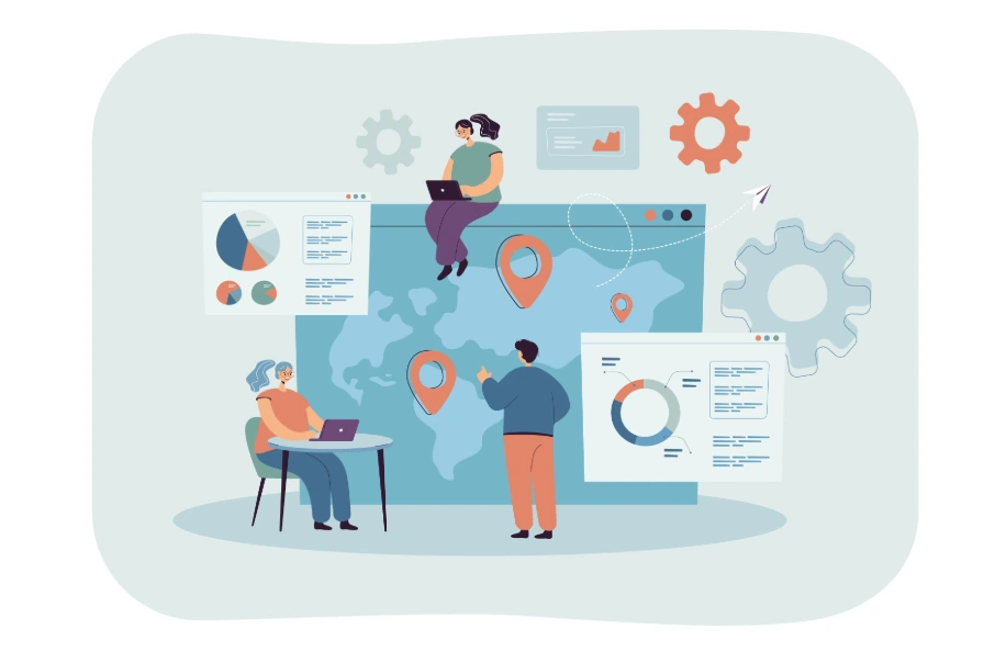 راه اندازی اودوو برای کسب و کار نوپا