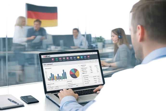 اودوو در آلمان