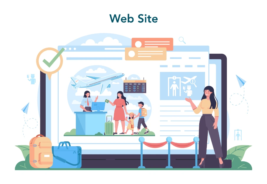 erp برای کسب و کار مهاجرتی