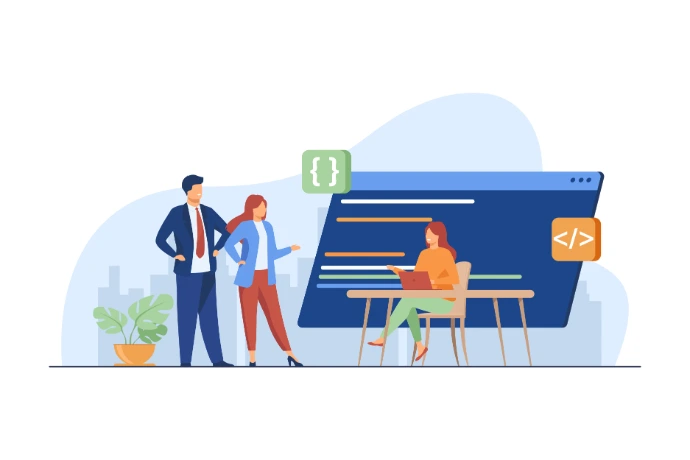 توسعه دهنده Odoo