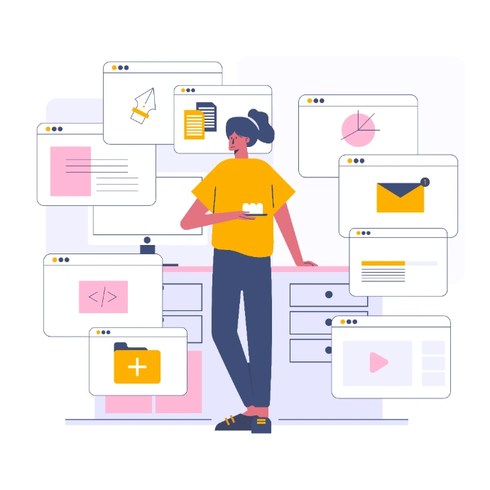 خدمات اودوو