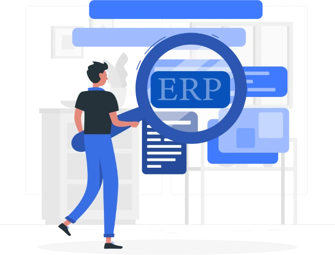 بهترین erp