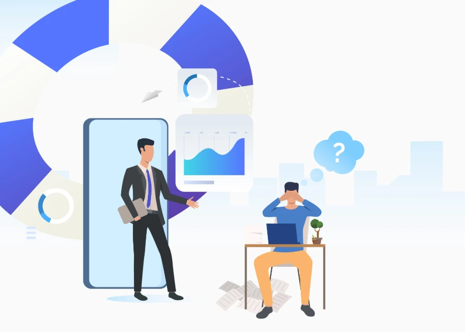 مقایسه ERP و MRP