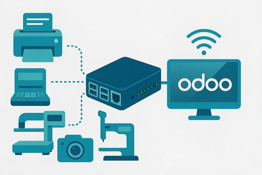 ODOO IOT BOX