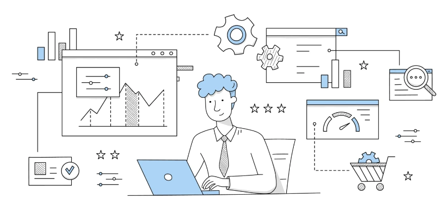 تفاوت erp های ایرانی